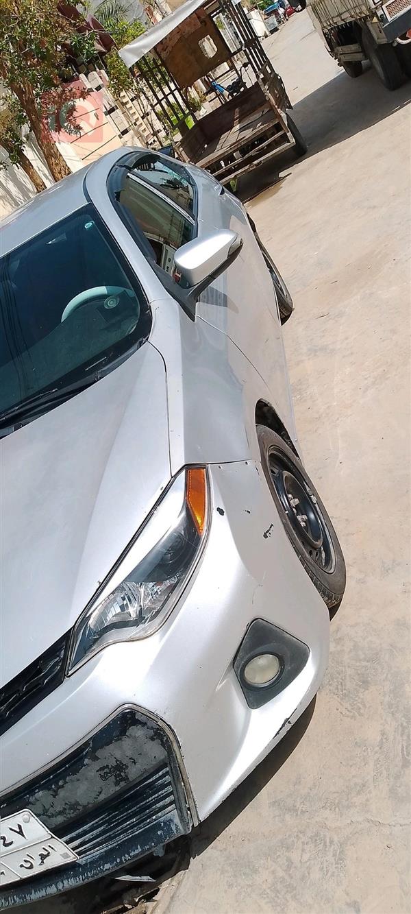 تويوتا كورولا 2015 للبيع في العراق - ديالى